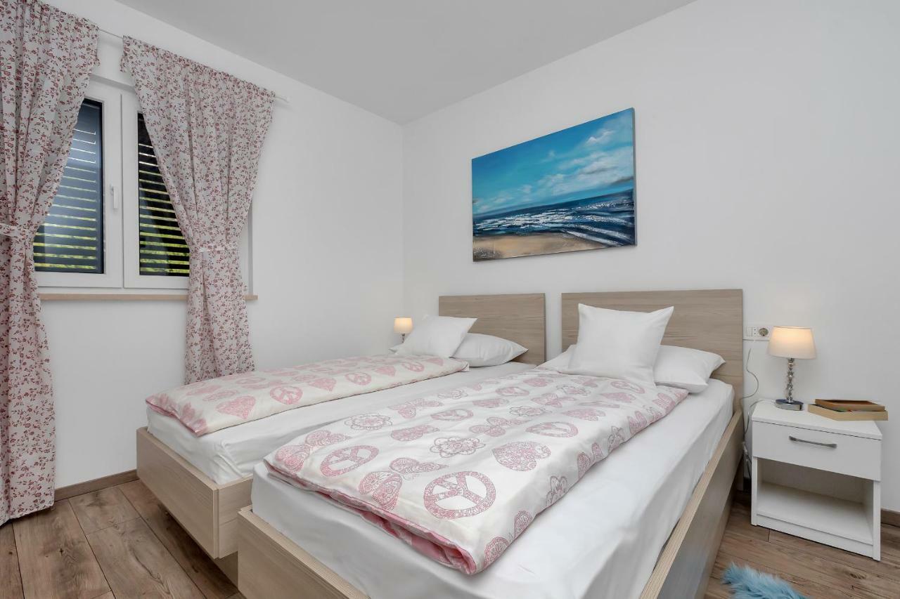 Apartment Amari Seaview Makarska Exterior foto
